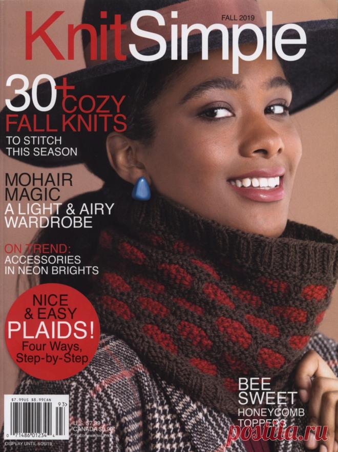 Knit Simple Fall 2019