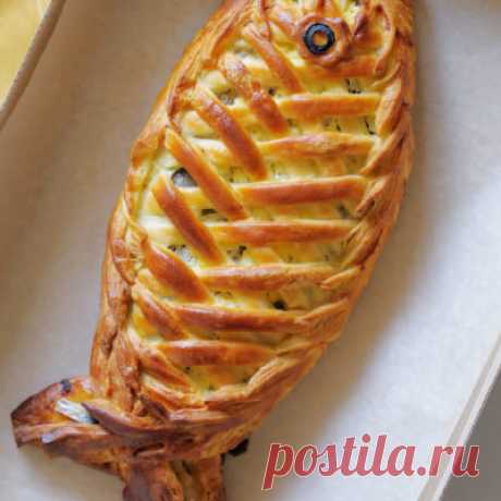 Луковые пироги - знакомимся с рецептом