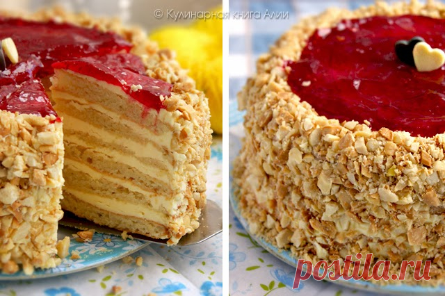 Кулинарная книга Алии