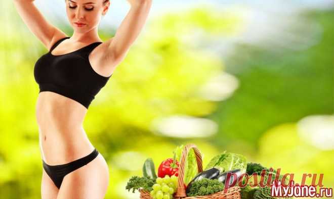 Худеем к лету - диета, похудеть, продукты, перекус