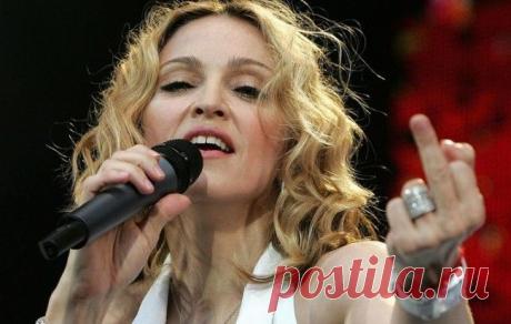 Уроки успеха от Мадонны - rastimul.com.ua