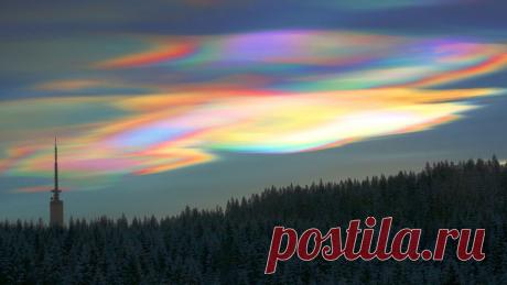 23 реальных и безумно карасивых природных явлений