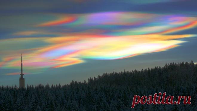 23 реальных и безумно карасивых природных явлений