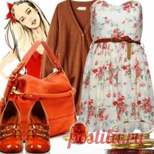 Подборка сетов на лето 2017 — весело, свежо и ярко. Еще бы лета дождаться!