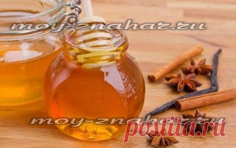 Мед и корица от холестерина: чистка сосудов