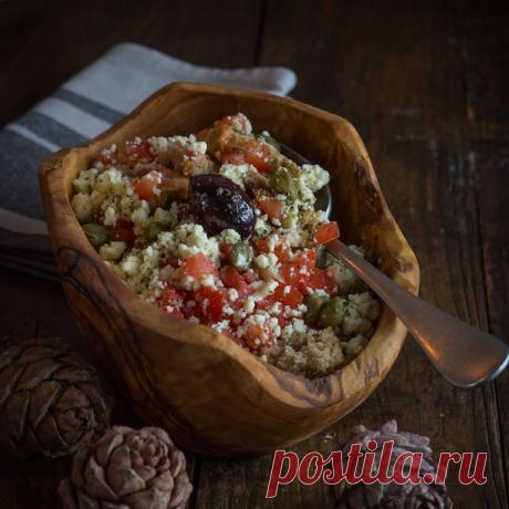 Дакос — греческий салат с острова Крит . Милая Я