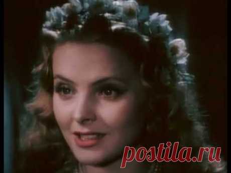 Майская ночь, или Утопленница (1952) Полная версия