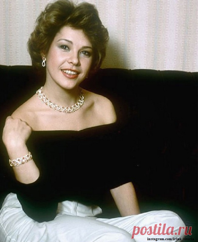 Татьяна Догилева, 27 февраля, 1957