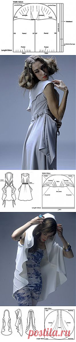 Elena Ryleeva workshop - Fashion Design