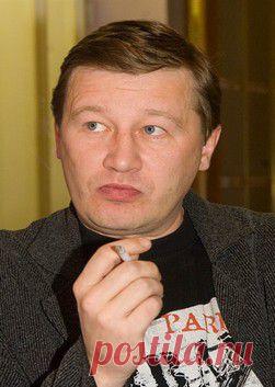 Олег Фомин биография актера, фото, личная жизнь и его семья