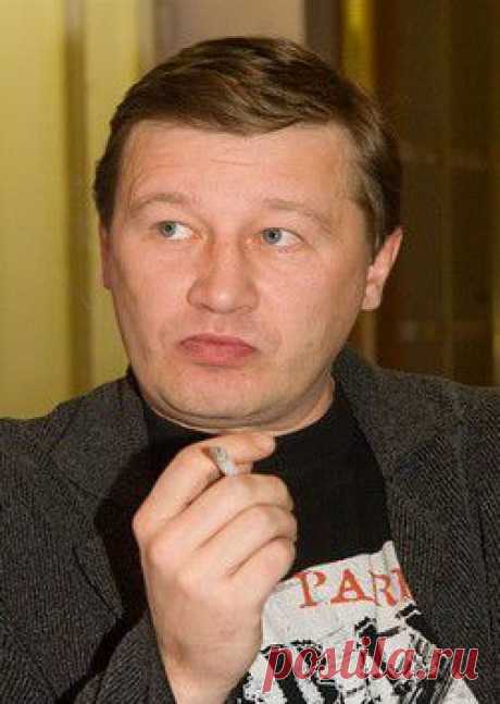Олег Фомин биография актера, фото, личная жизнь и его семья