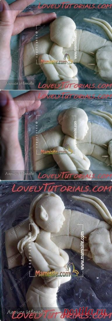 آموزش تصویری عروسكهاي چيني - صفحه 224