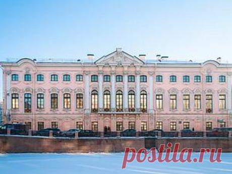 Прогулки по Санкт-Петербургу.