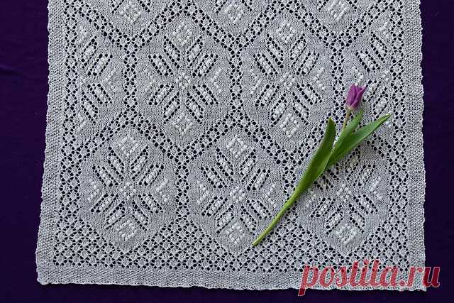 Ravelry: Stars for Michele pattern by Denise Bartels