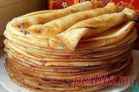 Не рвутся, не прилипают к сковороде, удивительно нежные!