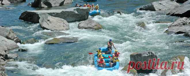 California Whitewater River Rafting near Yosemite Merced,Tuolumne, Kings rivers