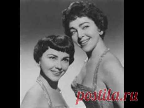 Hava Nagila  The Barry Sisters