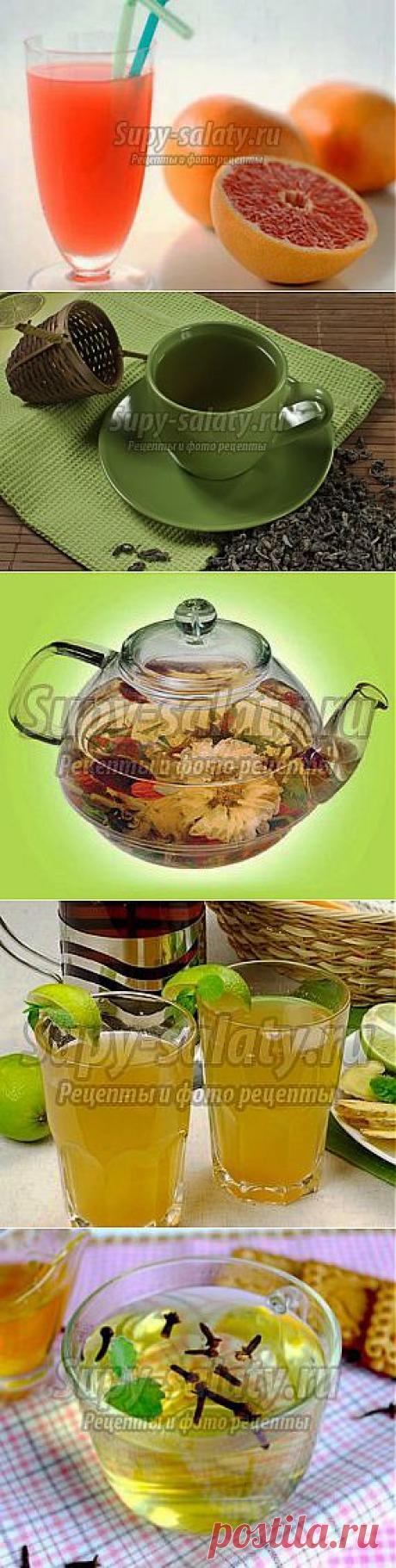 Самые вкусные и эффективные напитки для похудения – худеем с пользой!