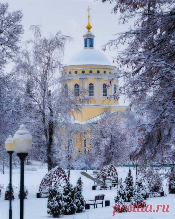 Первое января 2022. Город Орел.
Фото: Сергей Кудас