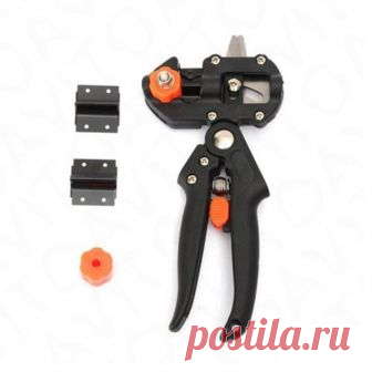 Прививочный секатор купить grafting tool