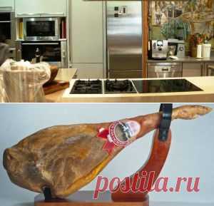 Голодным не смотреть!
Гастрономия - Отдых в Испании.