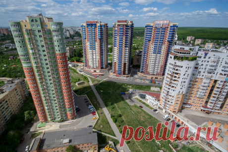 Районы Харькова - харьковские новости Status quo
