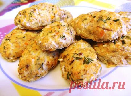 3 рецепта сочных рыбных котлет