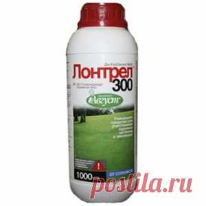 Гербициды избирательного действия