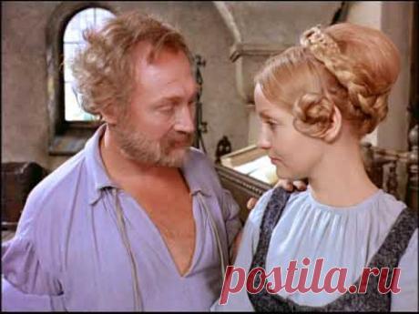 Ганс Рекле и Черт (ГДР, 1974) сказка, советский дубляж