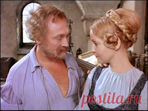 Ганс Рекле и Черт (ГДР, 1974) сказка, советский дубляж