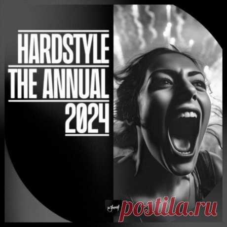 VA — Hardstyle The Annual 2024 (BYMD172D) FLAC,MP3 Download