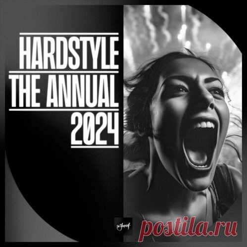 VA — Hardstyle The Annual 2024 (BYMD172D) FLAC,MP3 Download
