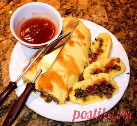 Зачем печь пирог... от  &quot;dunduk-culinar&quot;
