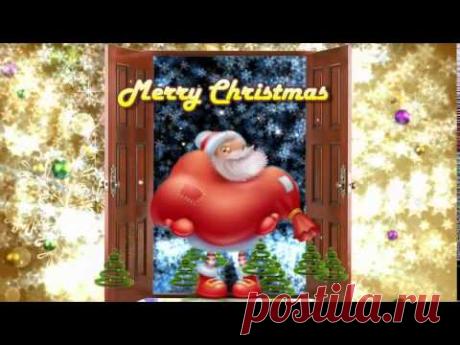 Merry Christmas - Детские презентации Станислава Молчанова