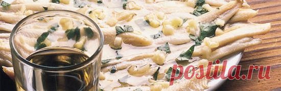 Гастрономическая Испания