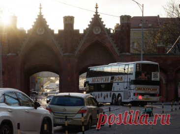 13-6-25--КАЛИНИНГРАД вошел в 5 самых востребованных российских КУРОРТОВ