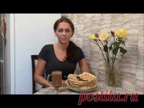 Пицца на СКОВОРОДЕ за 10 минут ЛАХМАДЖУН Турецкая пицца