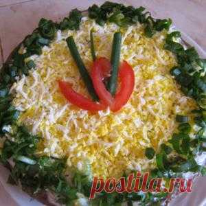 Закуски на праздничный стол