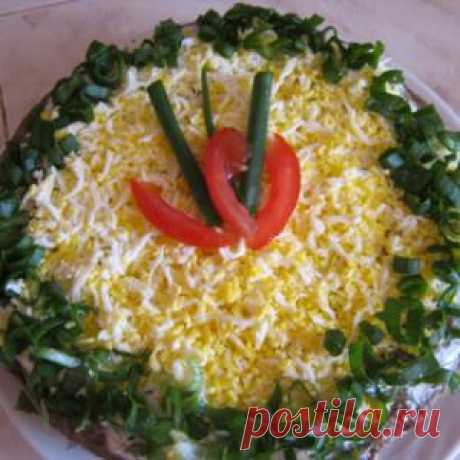 Закуски на праздничный стол
