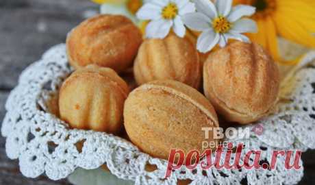Печенье орешки