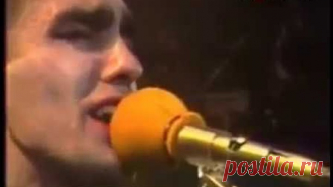 Наутилус Помпилиус.Я хочу быть с тобой 1987 год