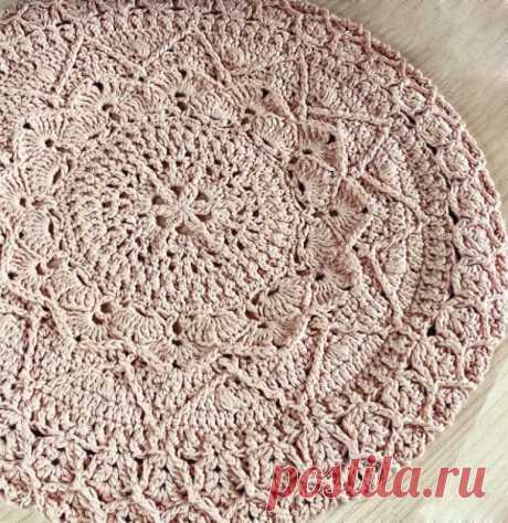 Красота своими руками: ажурный берет крючком | Креаликум