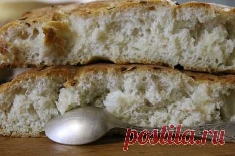 Луковый хлеб. Зачем покупать, когда свой намного вкуснее и дешевле? | Деревенские записки | Яндекс Дзен