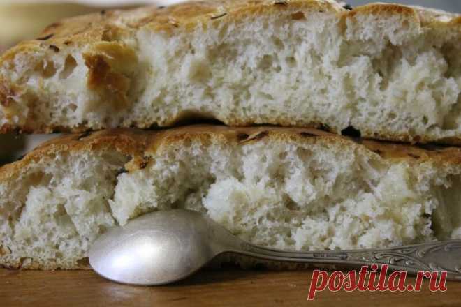 Луковый хлеб. Зачем покупать, когда свой намного вкуснее и дешевле? | Деревенские записки | Яндекс Дзен