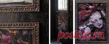 Преображаем внешний вид входной двери.