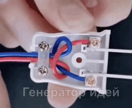 Для любителей, тянуть вилку из розетки за провод 👍🏻