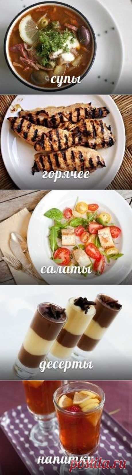 Поиск рецептов
