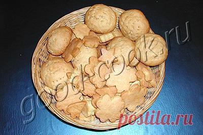 Хорошая кухня - печенье на рассоле. Кулинарная книга рецептов. Салаты, выпечка.