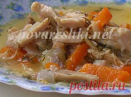 Куриный соус в микроволновке - кулинарные рецепты Поваренка с поварешкой
