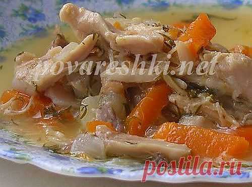 Куриный соус в микроволновке - кулинарные рецепты Поваренка с поварешкой
